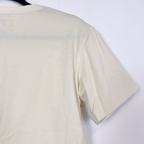 BEAUTIFUL BASTARD Bone White Color Tee T-Shirt Unisex SMALL Excellent Condition - Picture 10 of 10